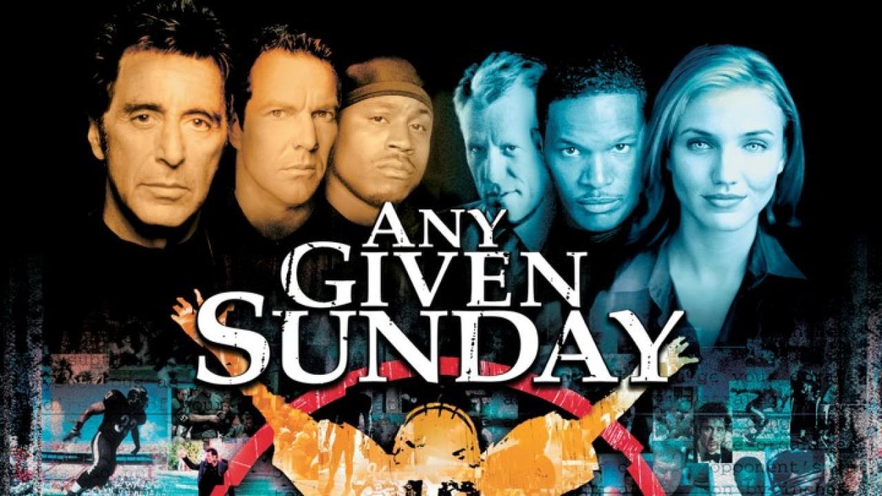 مشاهدة فيلم Any Given Sunday 1999 مترجم كامل HD