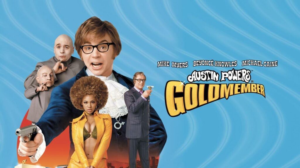 مشاهدة فيلم Austin Powers in Goldmember 2002 مترجم