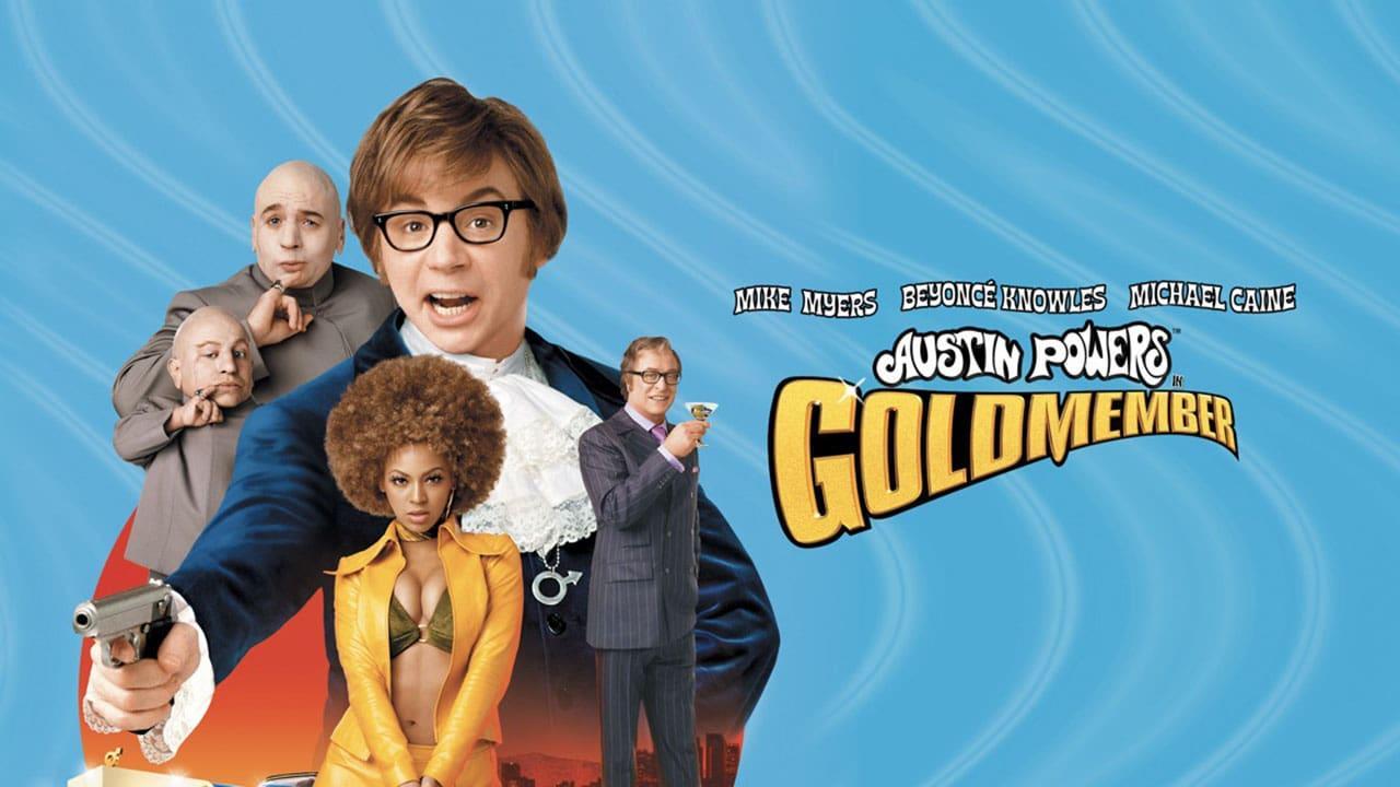 مشاهدة فيلم Austin Powers in Goldmember 2002 مترجم