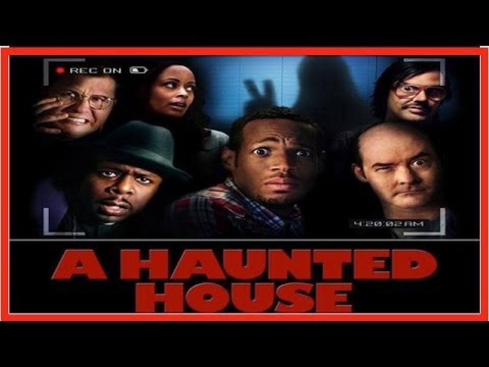 مشاهدة فيلم A Haunted House 2013 مترجم