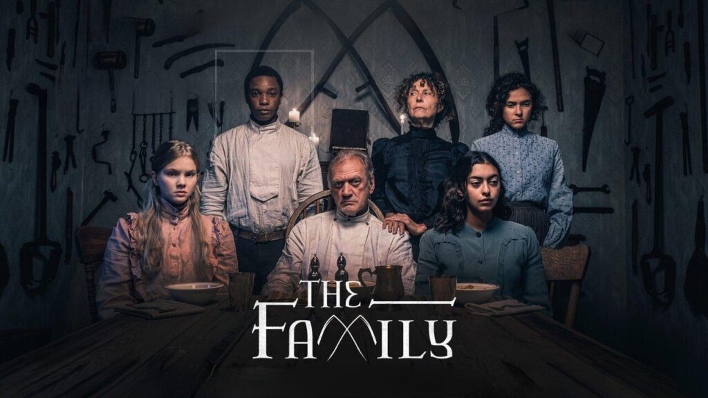 مشاهدة فيلم The Family 2021 مترجم كامل HD