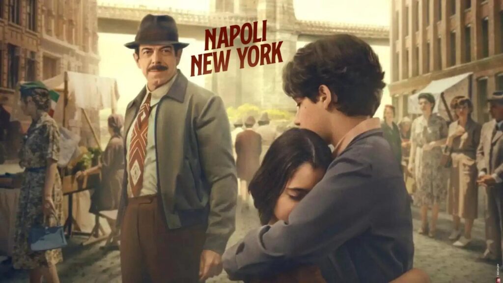 مشاهدة فيلم Naples to New York 2024 مترجم كامل HD