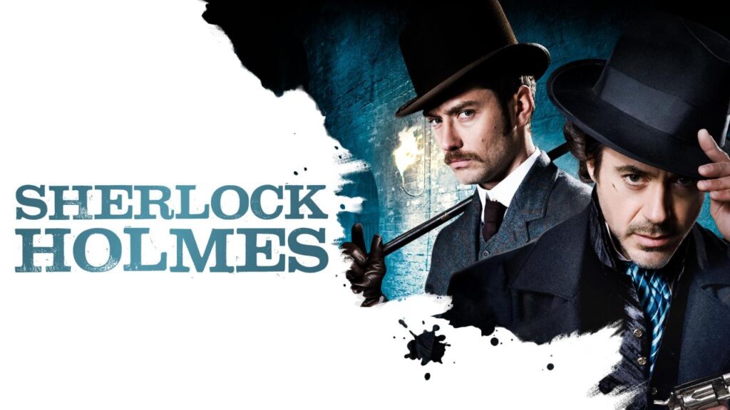 مشاهدة فيلم Sherlock Holmes 2009 مترجم