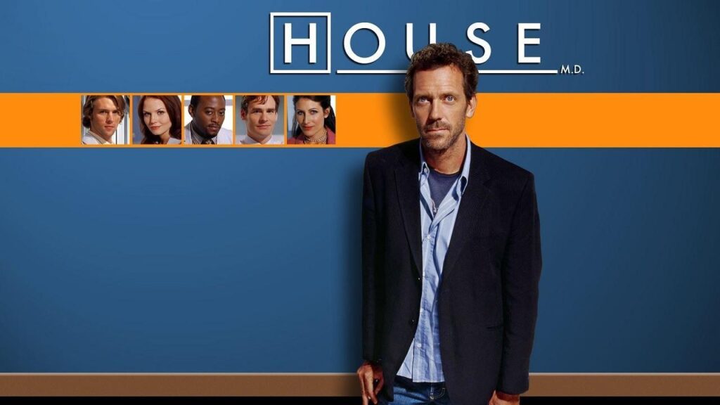 مشاهدة مسلسل House الموسم الاول الحلقة 13 الثالثة عشر مترجمة HD
