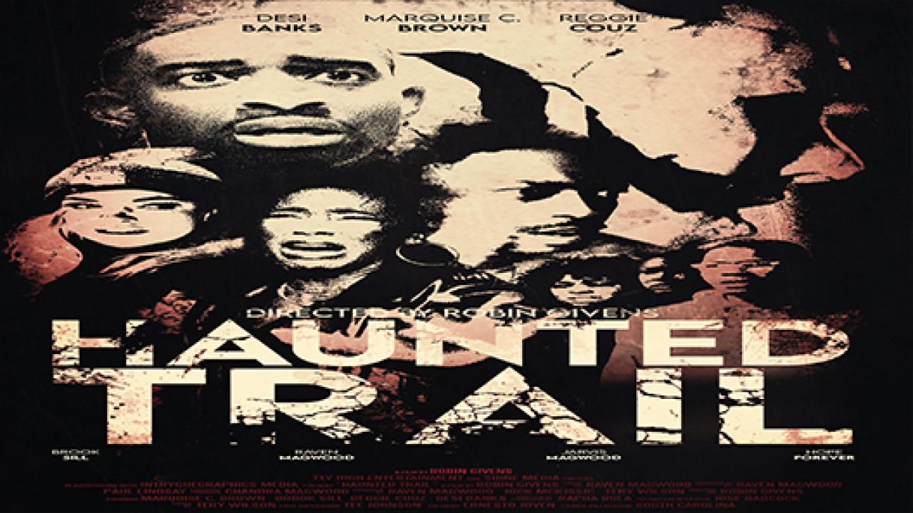 مشاهدة فيلم Haunted Trail 2021 مترجم كامل HD