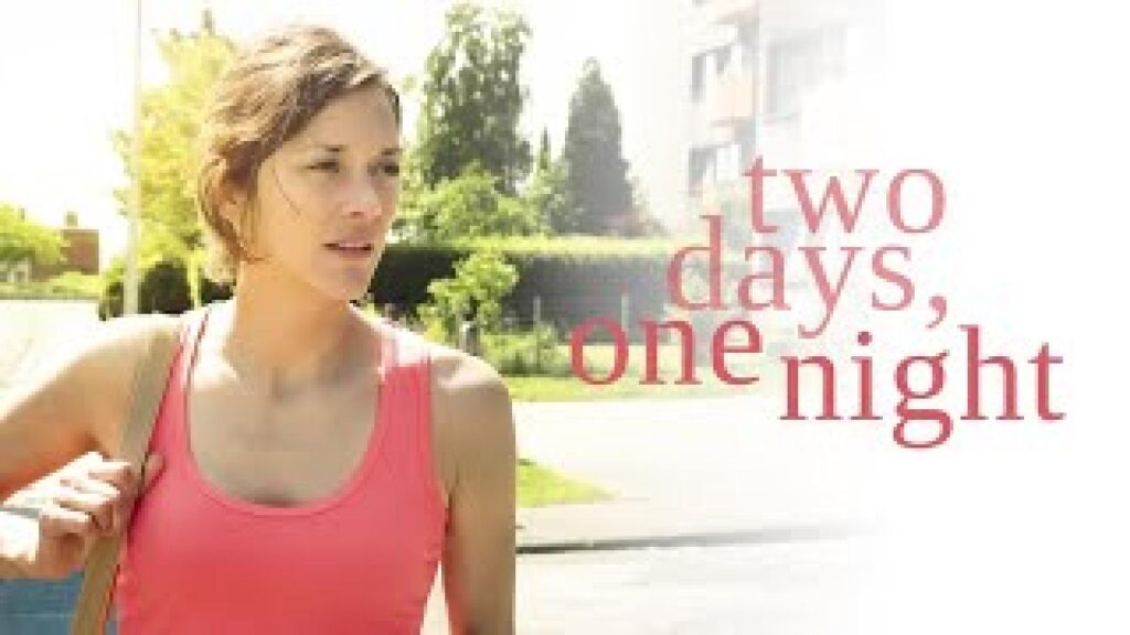 مشاهدة فيلم Two Days One Night 2014 مترجم كامل HD