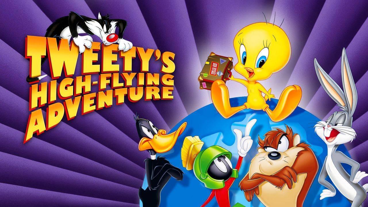 مشاهدة فيلم Tweety’s High-Flying Adventure 2000 مترجم كامل HD