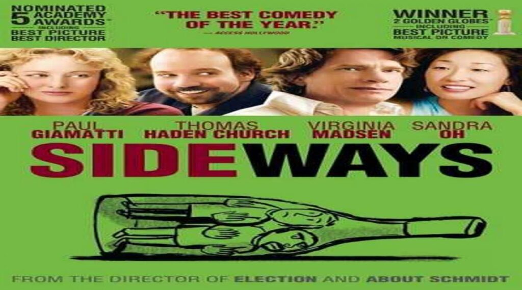 مشاهدة فيلم Sideways 2004 مترجم