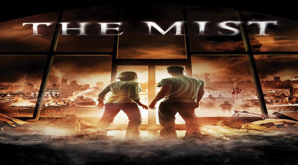 مشاهدة فيلم The Mist 2007 مترجم