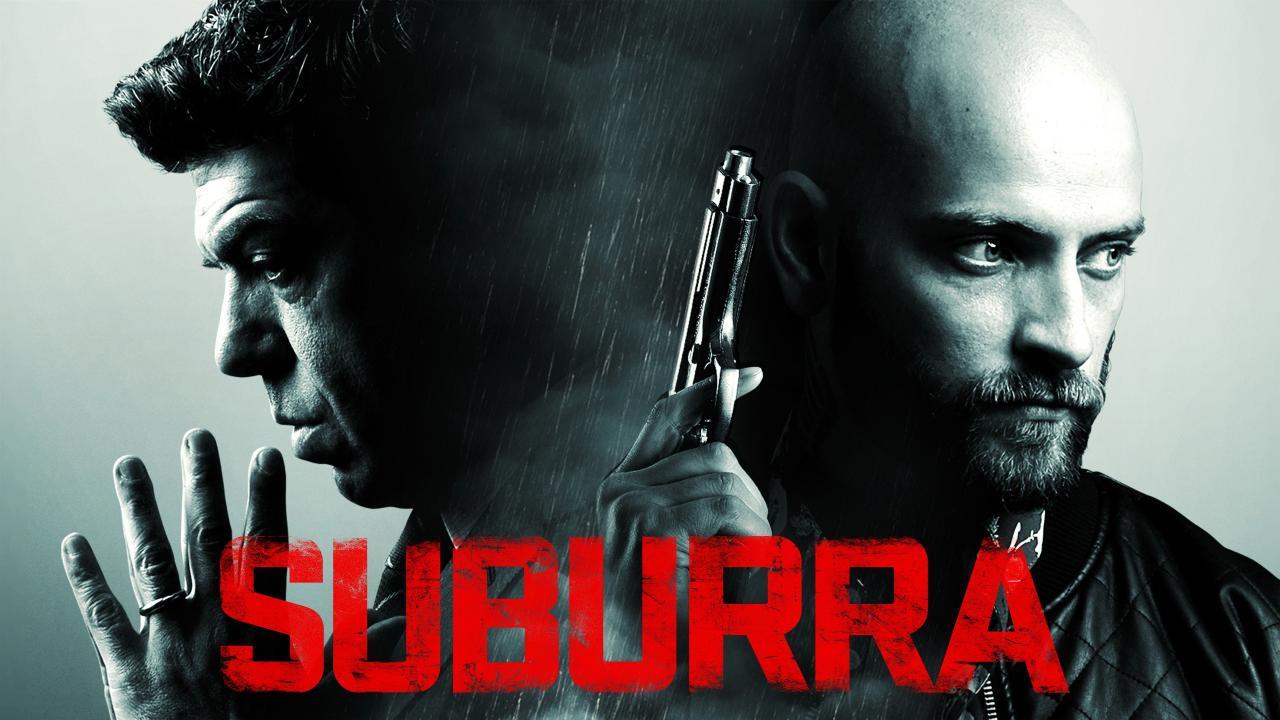 مشاهدة فيلم Suburra 2015 مترجم