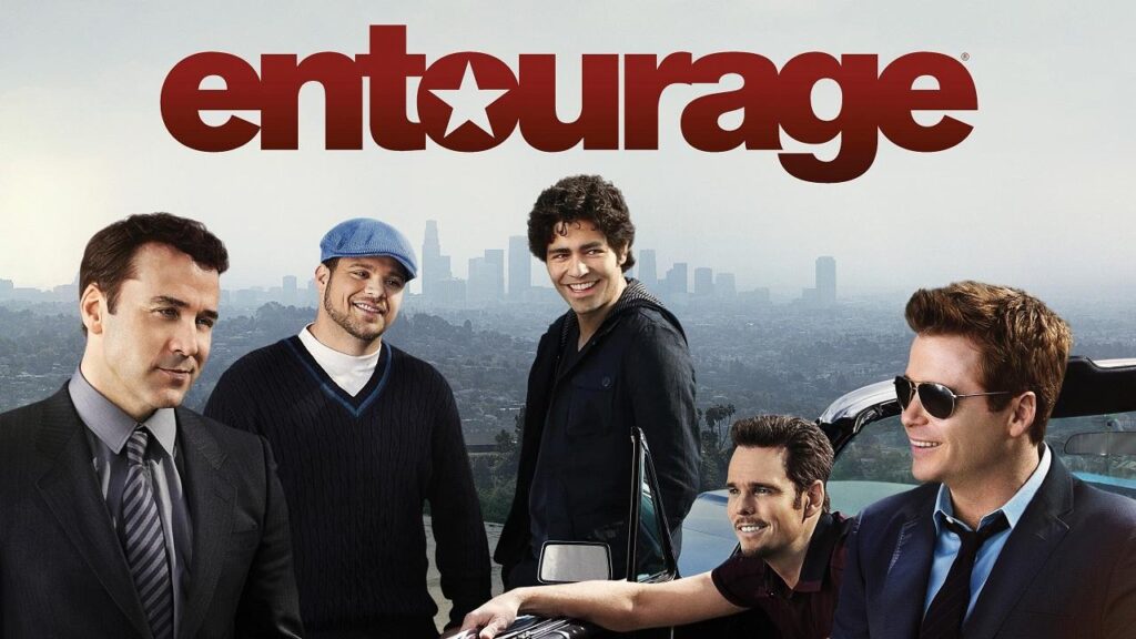 مشاهدة فيلم Entourage 2015 مترجم