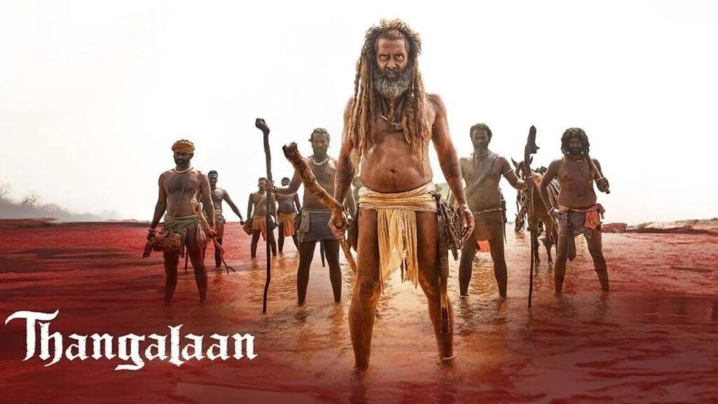 مشاهدة فيلم Thangalaan 2024 مترجم كامل HD
