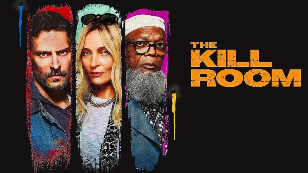 مشاهدة فيلم The Kill Room 2023 مترجم كامل HD