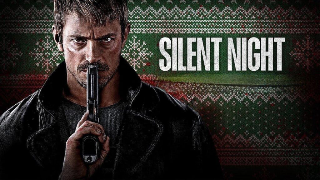 مشاهدة فيلم Silent Night 2023 مترجم كامل HD