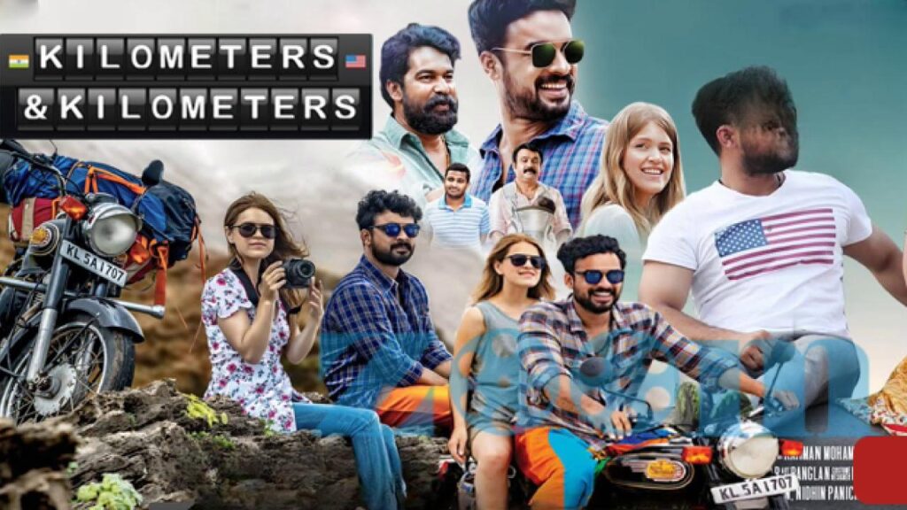 مشاهدة فيلم Kilometers and Kilometers 2020 مترجم كامل HD