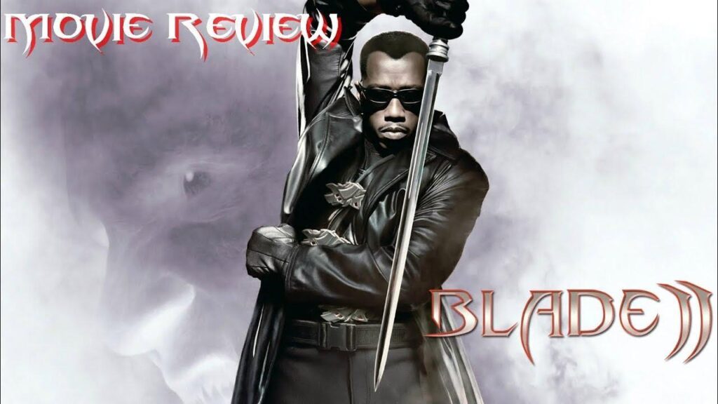 مشاهدة فيلم Blade II 2002 مترجم