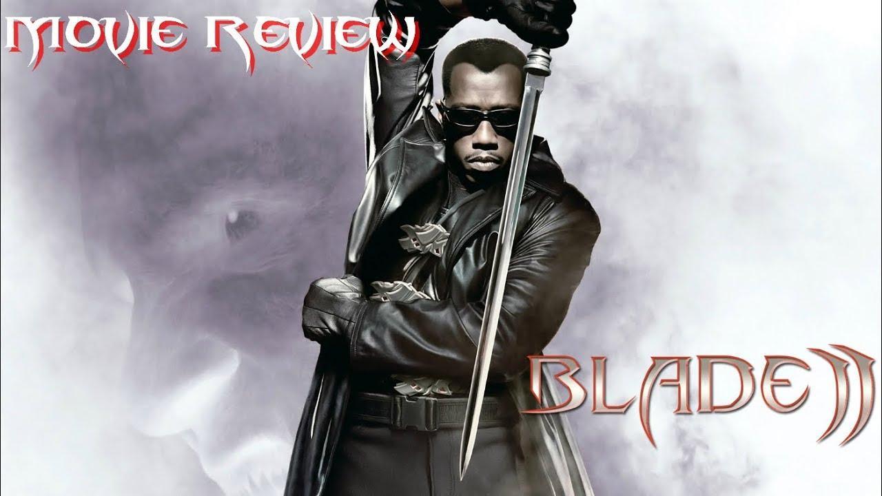 مشاهدة فيلم Blade II 2002 مترجم