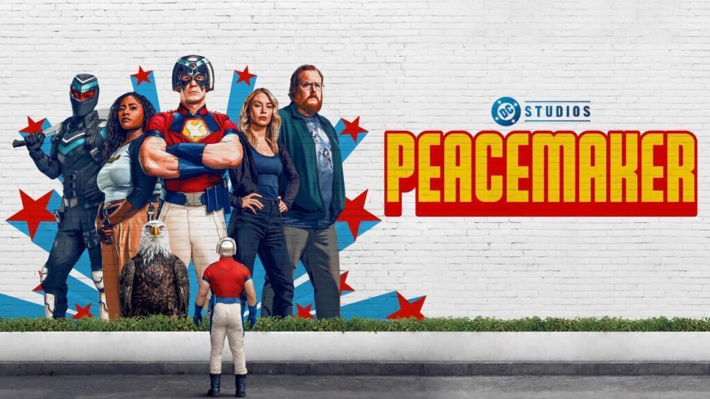 مشاهدة مسلسل Peacemaker الموسم الثاني الحلقة 5 مترجمة HD