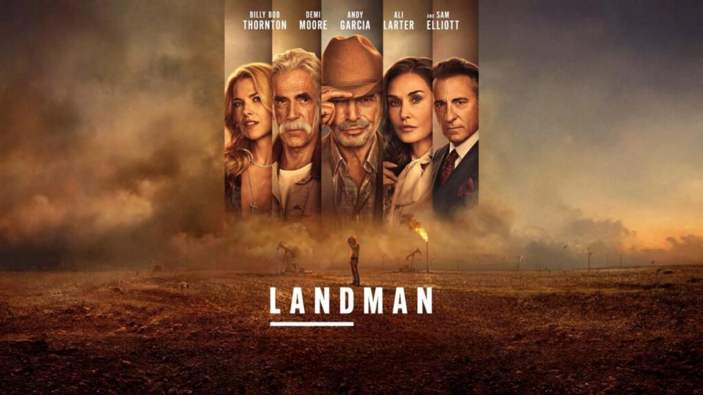 مشاهدة مسلسل Landman الموسم الثاني الحلقة 1 الاولي مترجمة HD
