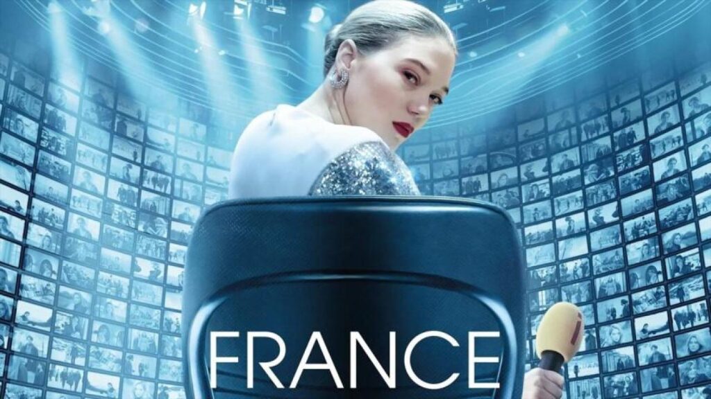 مشاهدة فيلم France 2021 مترجم كامل HD
