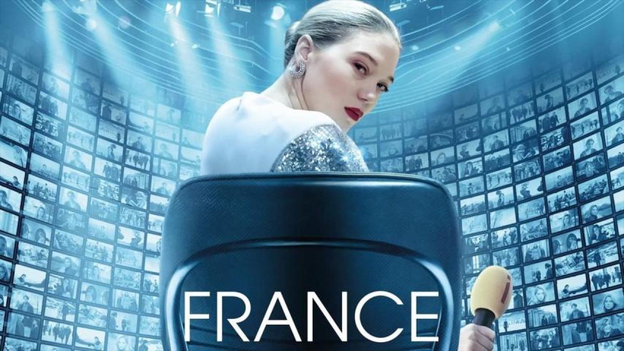 مشاهدة فيلم France 2021 مترجم كامل HD