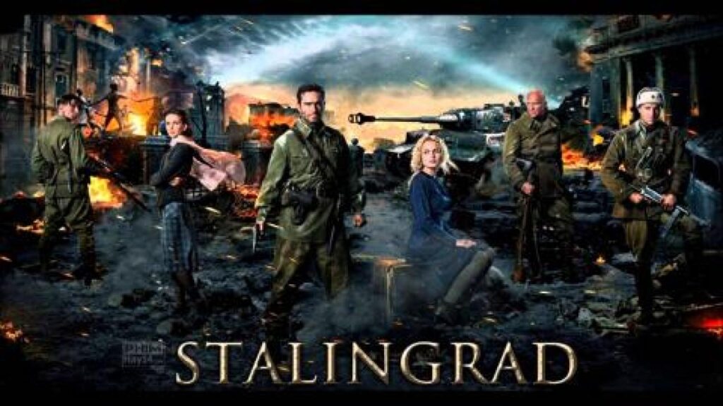 مشاهدة فيلم Stalingrad 2013 مترجم كامل HD