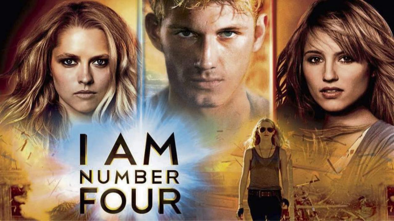 مشاهدة فيلم I Am Number Four 2011 مترجم
