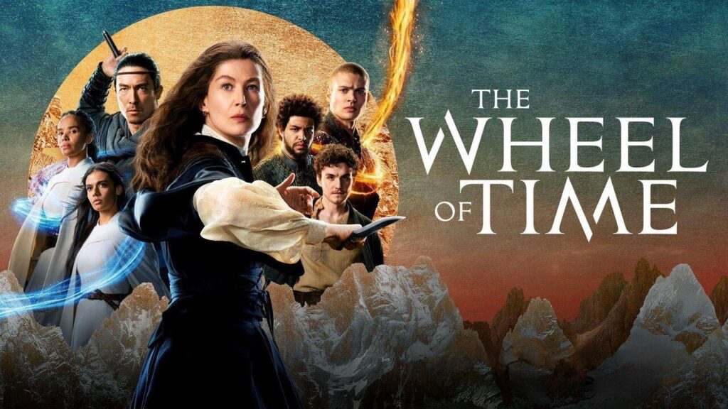 مشاهدة مسلسل The Wheel of Time الموسم الثاني الحلقة 8 الثامنة والاخيرة مترجمة HD