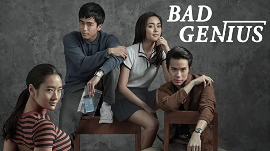 مشاهدة فيلم Bad Genius 2017 مترجم كامل HD