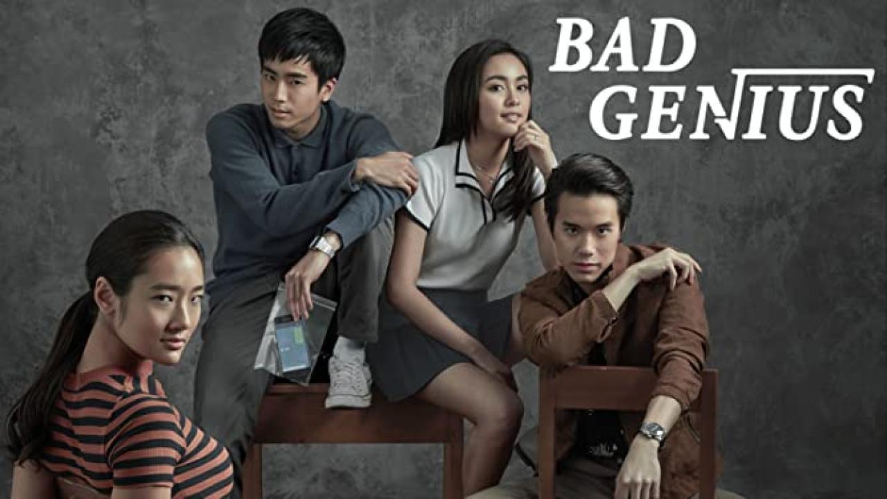 مشاهدة فيلم Bad Genius 2017 مترجم كامل HD