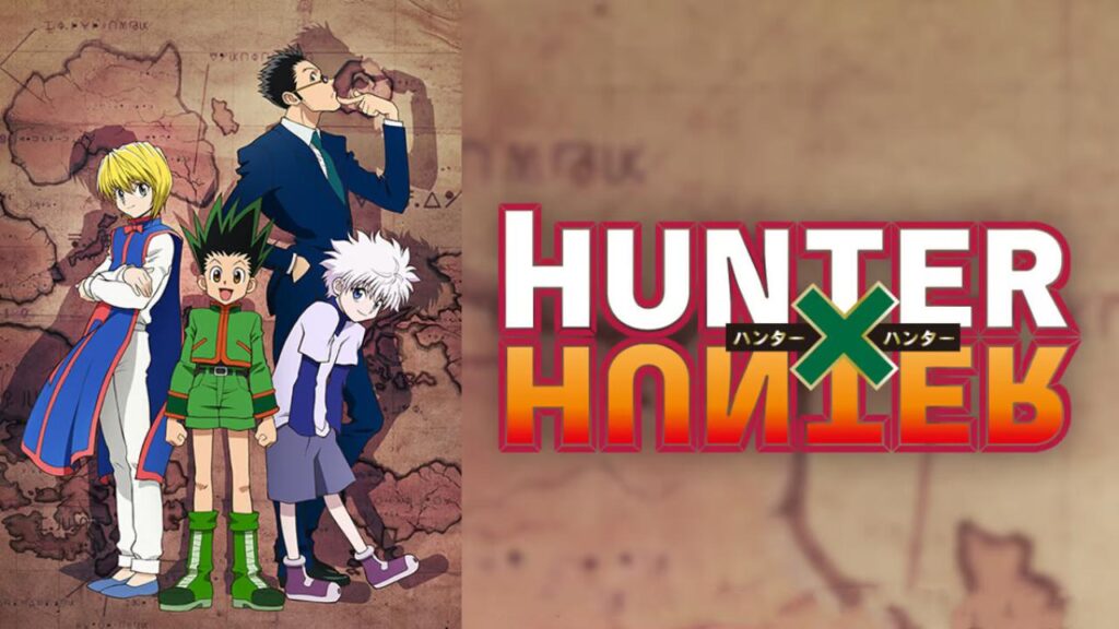 مشاهدة انمي Hunter x Hunter الحلقة 134 مترجمة