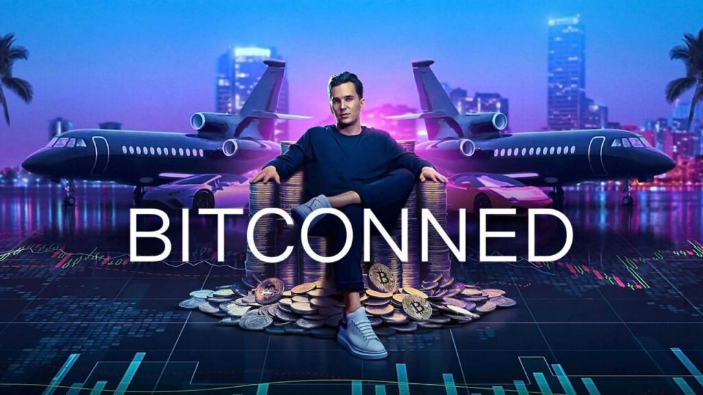 مشاهدة فيلم Bitconned 2024 مترجم كامل HD