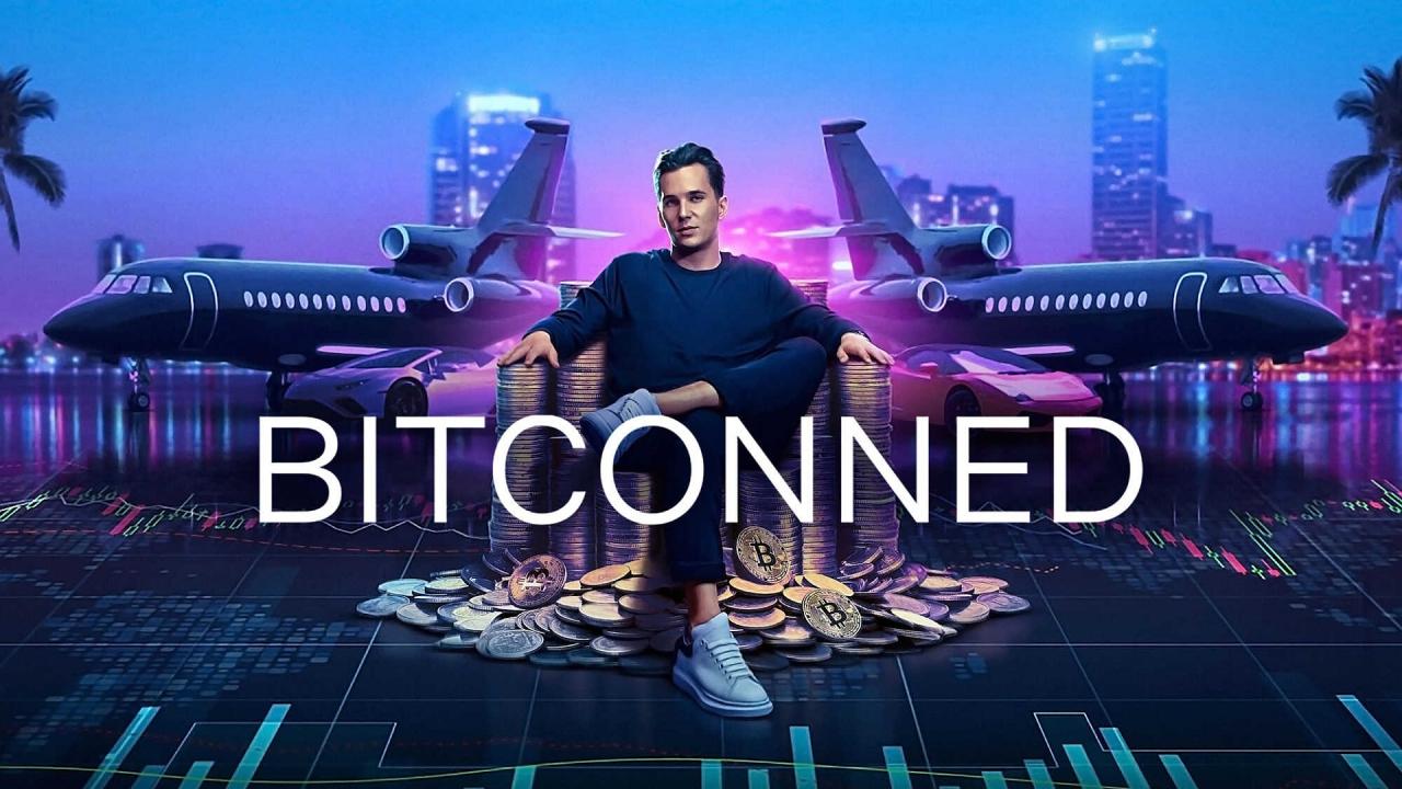 مشاهدة فيلم Bitconned 2024 مترجم كامل HD