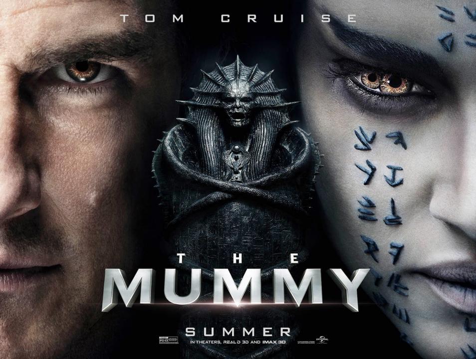 مشاهدة فيلم The Mummy 2017 مترجم