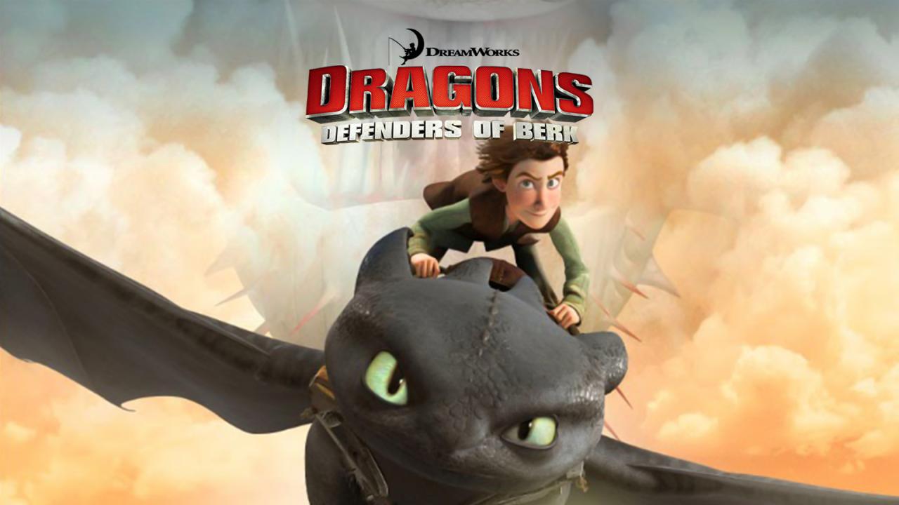 مشاهدة فيلم How to Train Your Dragon 2010 مترجم