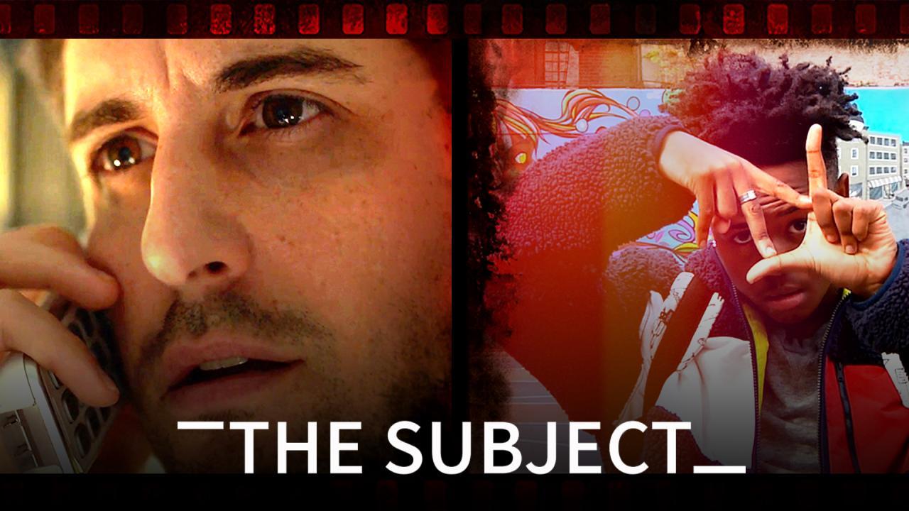مشاهدة فيلم The Subject 2021 مترجم كامل HD
