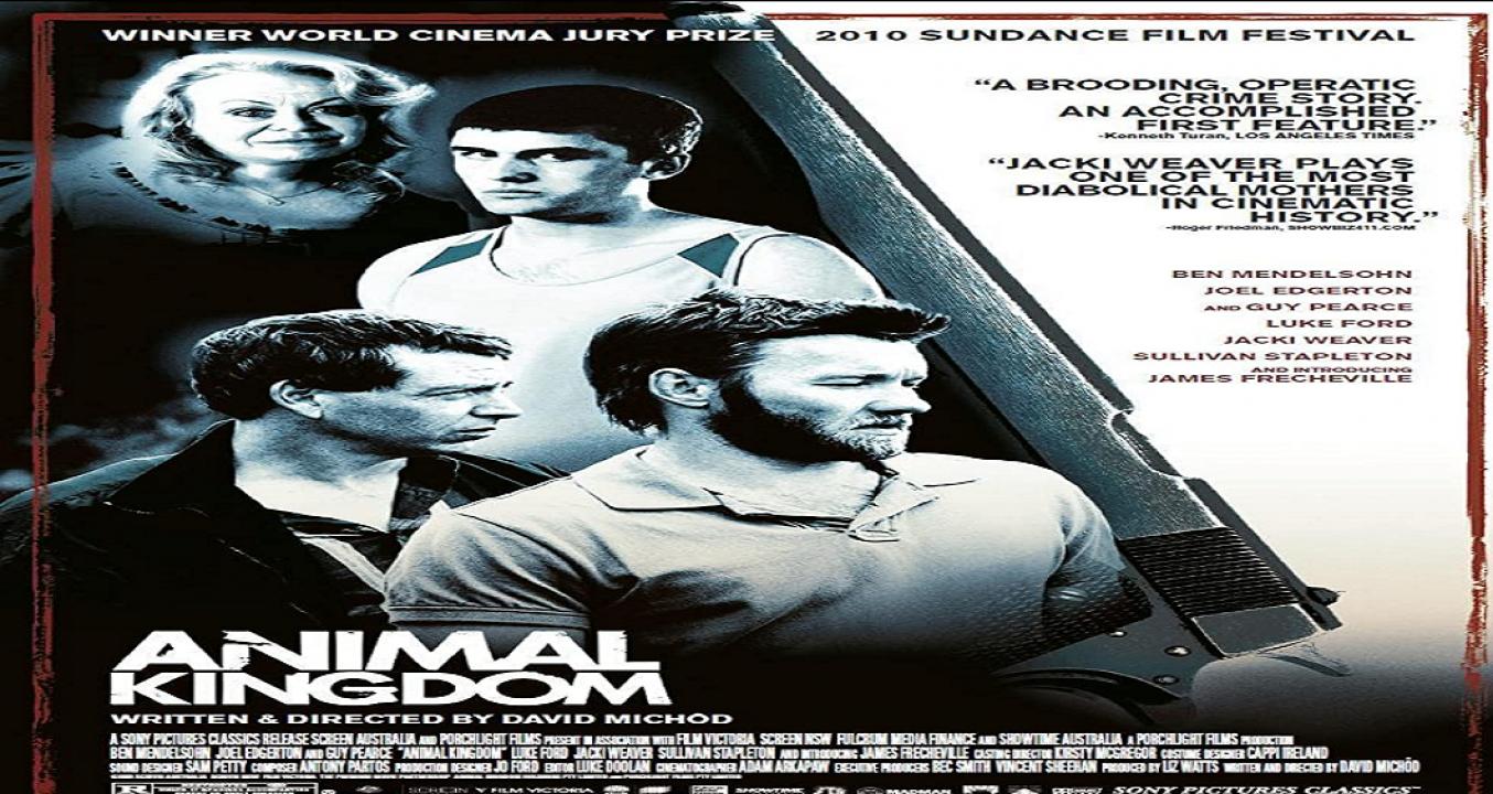 مشاهدة فيلم Animal Kingdom 2010 مترجم