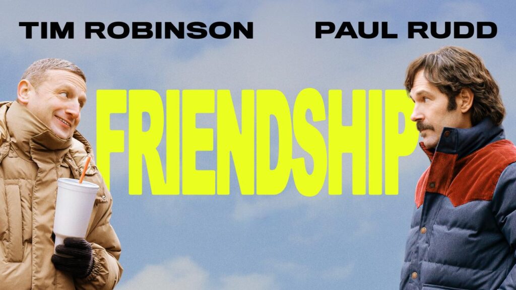 مشاهدة فيلم Friendship 2024 مترجم كامل HD