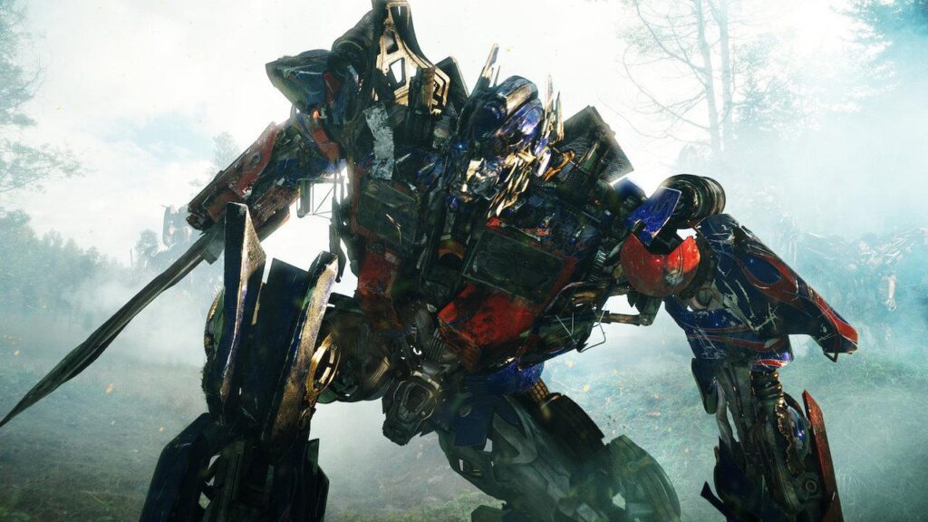 مشاهدة فيلم Transformers: Revenge of the Fallen 2009 مترجم