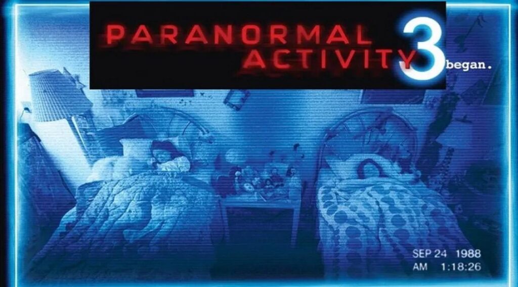 مشاهدة فيلم Paranormal Activity 3 2011 مترجم