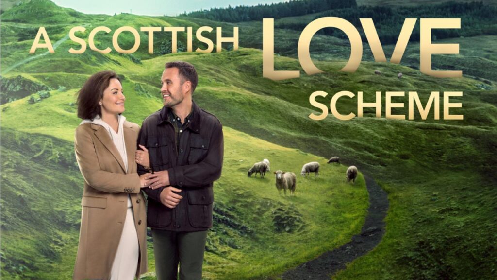مشاهدة فيلم A Scottish Love Scheme 2024 مترجم كامل HD