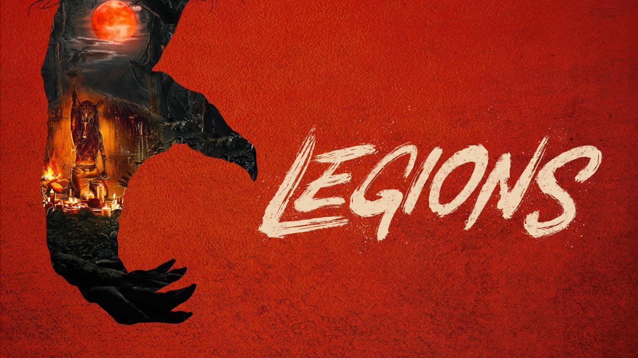 مشاهدة فيلم Legions 2022 مترجم HD كامل