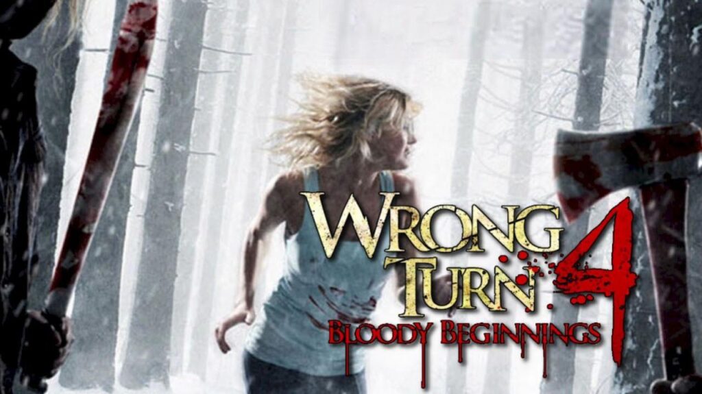 مشاهدة فيلم Wrong Turn 4 Bloody Beginnings 2011 مترجم