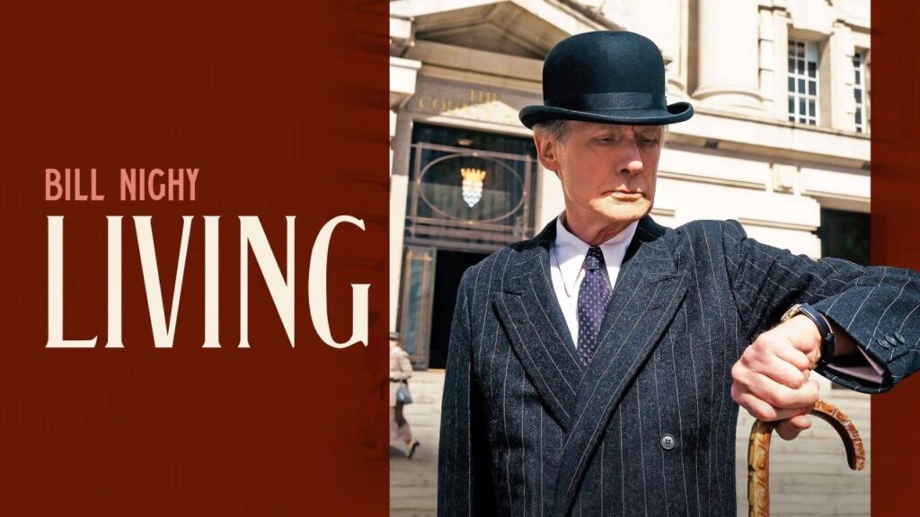 مشاهدة فيلم Living 2022 مترجم كامل HD