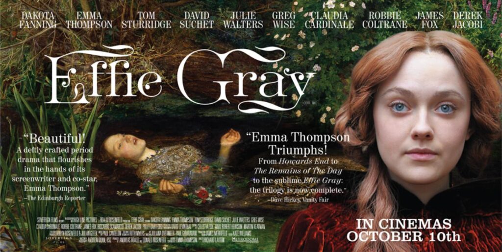 مشاهدة فيلم Effie Gray 2014 مترجم كامل HD