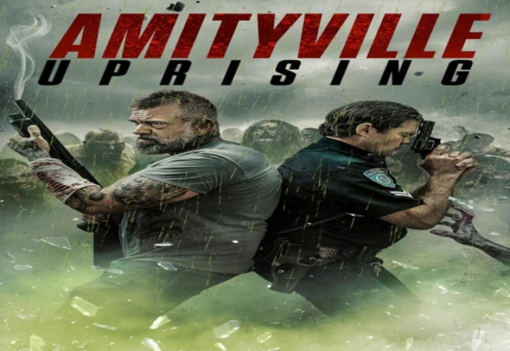 مشاهدة فيلم The Amityville Uprising 2022 مترجم كامل HD