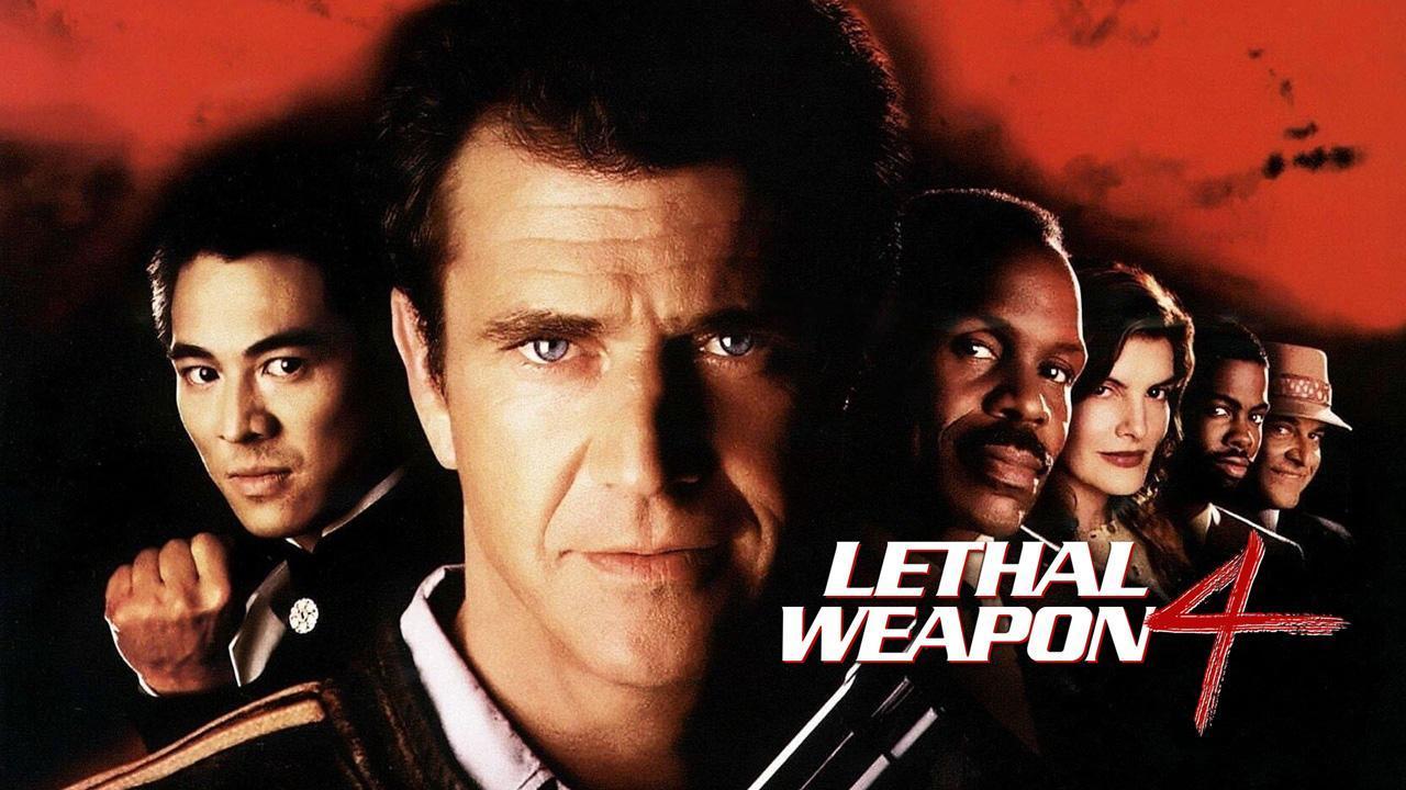 مشاهدة فيلم Lethal Weapon 4 1998 مترجم كامل HD