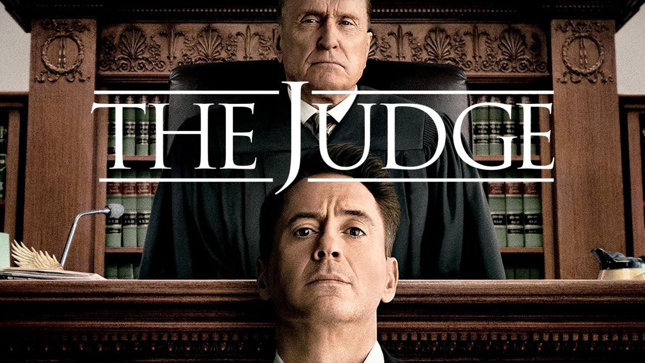 مشاهدة فيلم The Judge 2014 مترجم كامل HD