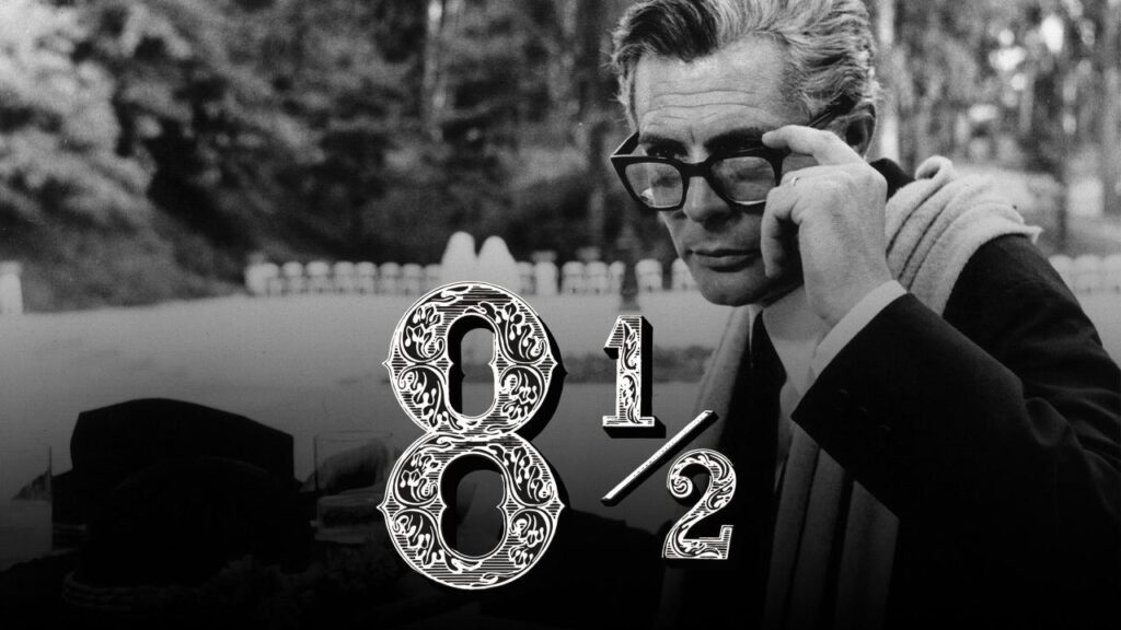 مشاهدة فيلم Eight and a Half 1963 مترجم كامل HD