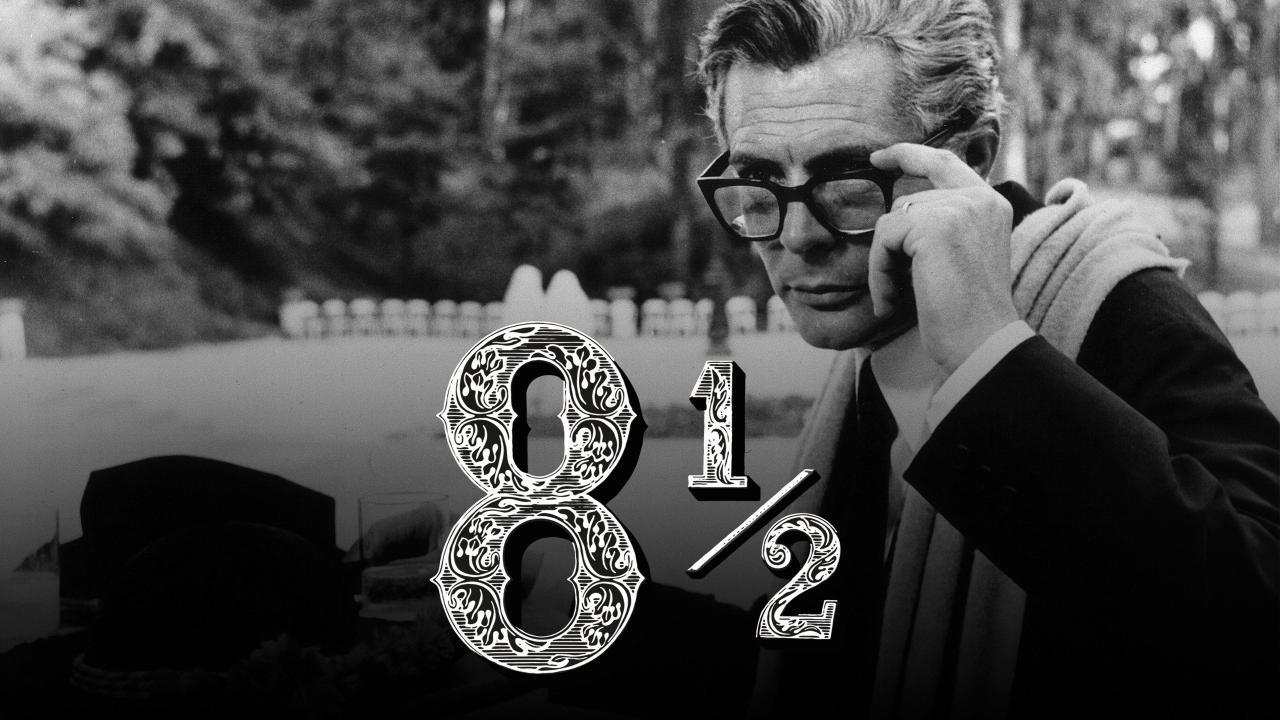 مشاهدة فيلم Eight and a Half 1963 مترجم كامل HD